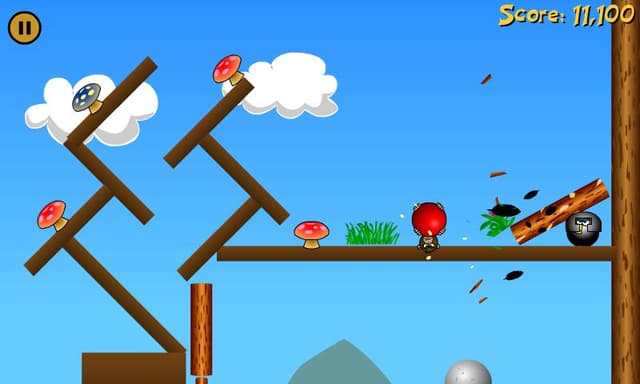 Angry Apes screenshot 5