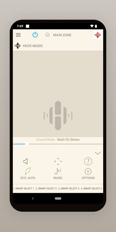 Marantz AVR Remote screenshot 3