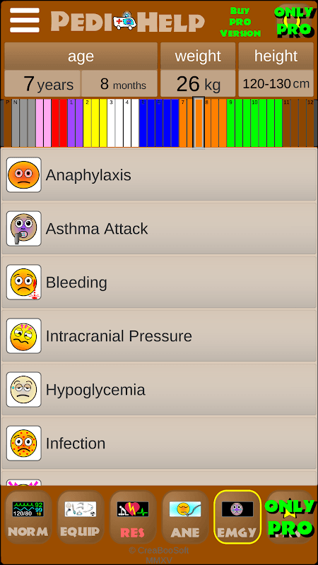 Pedi Help screenshot 3