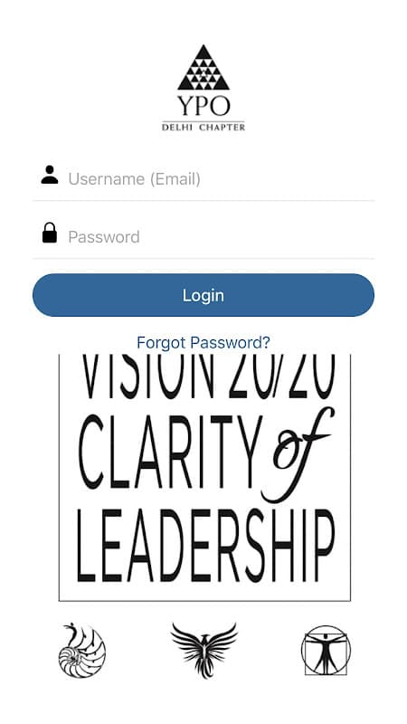 YPO Delhi screenshot 2