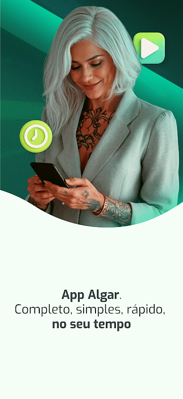 Algar Telecom screenshot 1