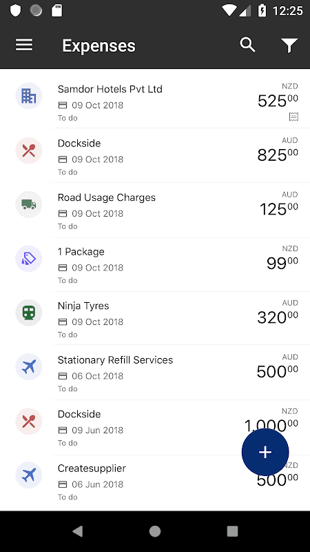 FlexiPurchase screenshot 3