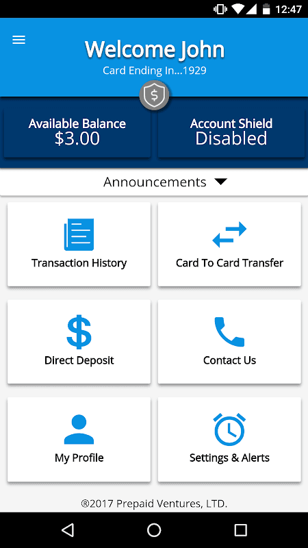 NexsCard screenshot 3