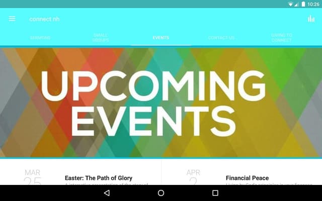 Connect NH screenshot 6