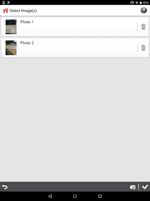 RICOH Streamline NX for User screenshot 3