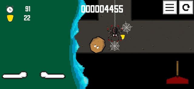 Potato Dash screenshot 4