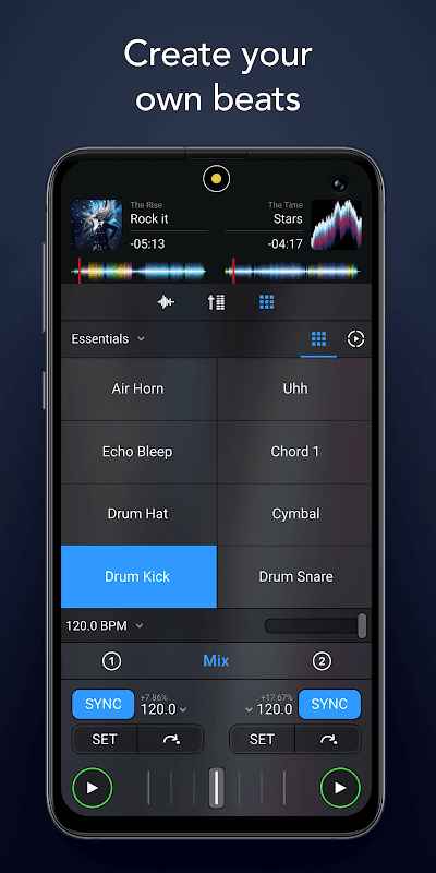 djay FREE - DJ Mix Remix Music screenshot 5