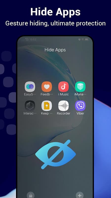 P Launcher screenshot 5