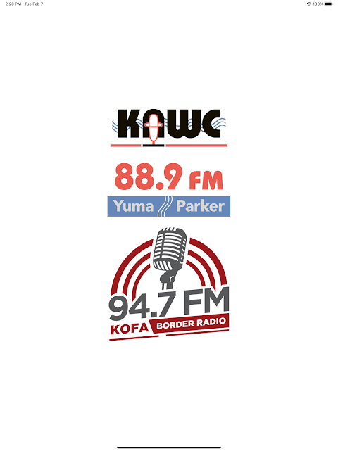 KAWC / KOFA screenshot 6