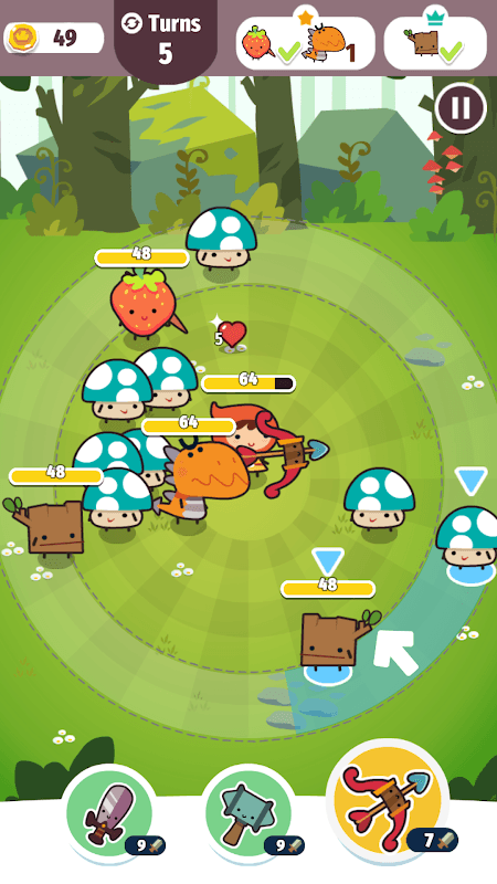 Micro RPG screenshot 4