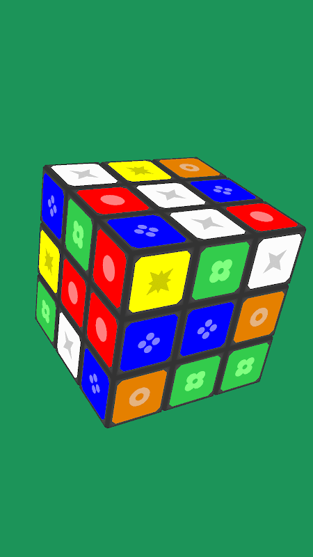 Vistalgy® Cubes screenshot 5
