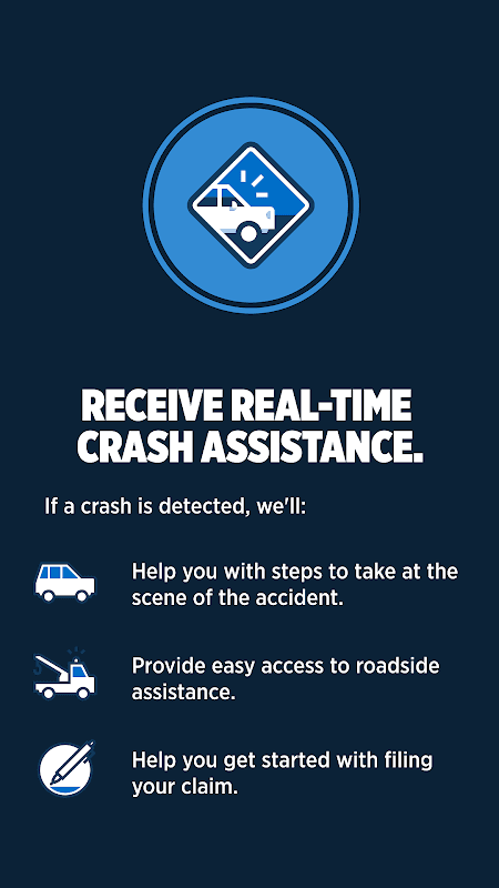 USAA DriveSafe screenshot 6