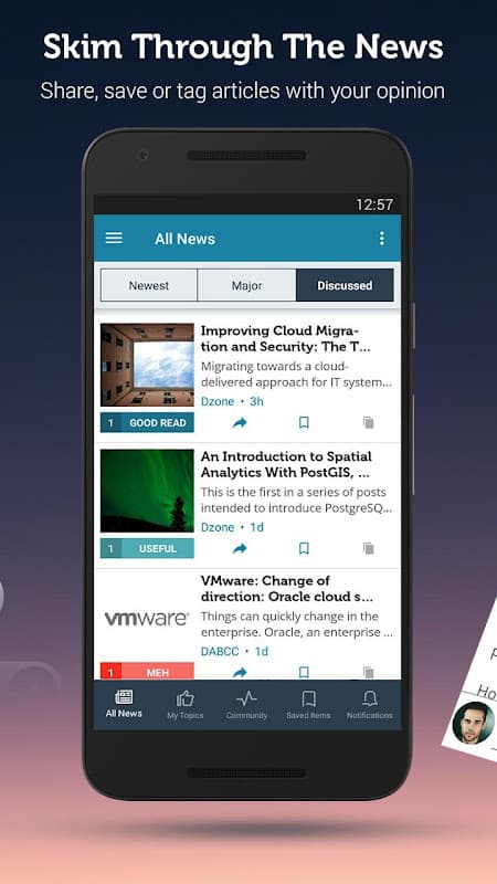 AI News screenshot 3