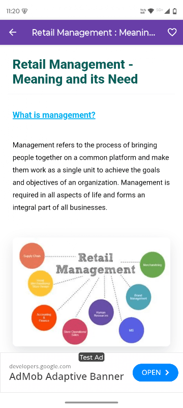 Retail Management screenshot 3