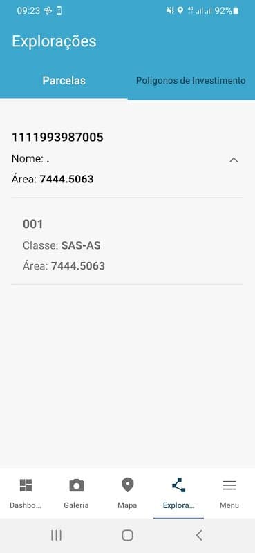 IFAP MOBILE screenshot 5
