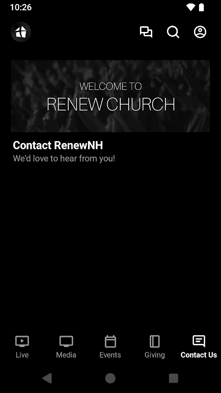 Renew Church NH screenshot 4