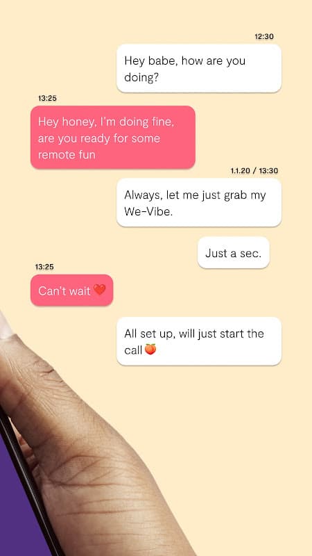We-Connect screenshot 2