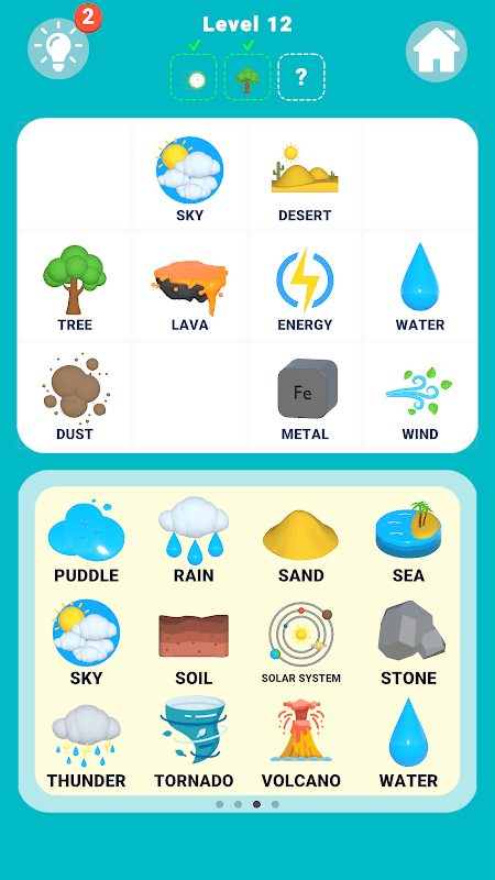 Elements Merge screenshot 4