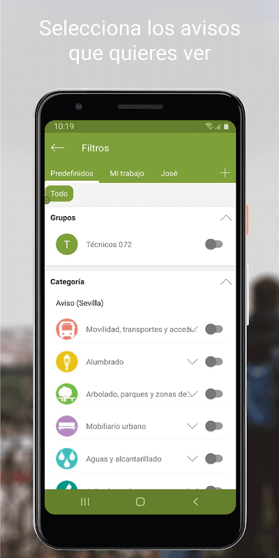 MTC Gestión screenshot 4