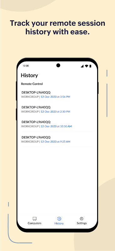 Remote Access Plus screenshot 6