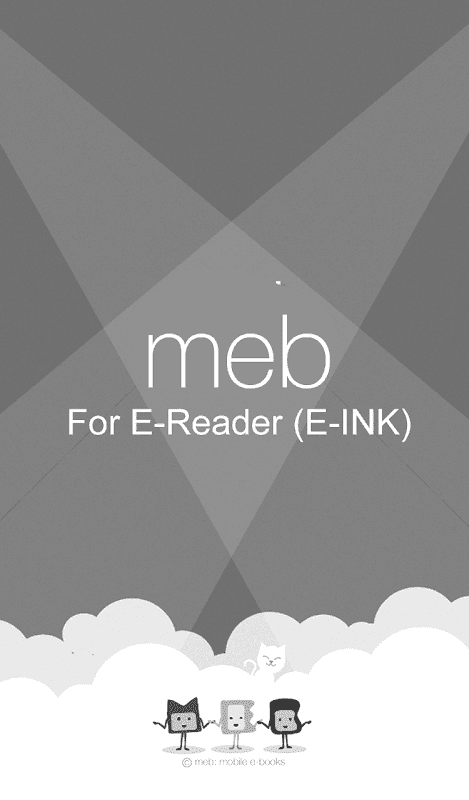 Meb: E-Okuyucu Sürümü ekran görüntüsü 3