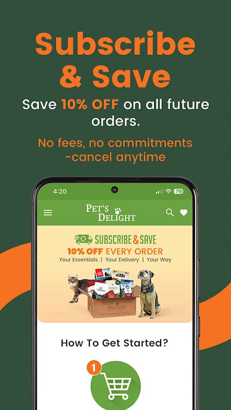 Pet's Delight screenshot 4