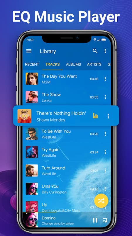 Music Player & Audio Player screenshot 3