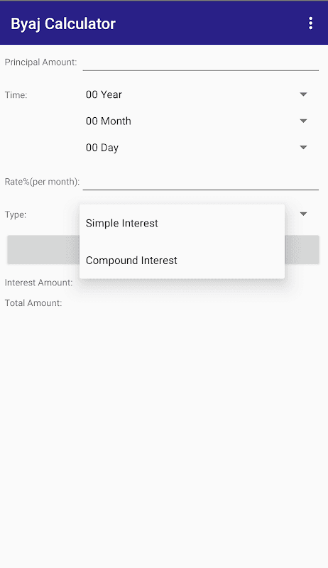 Interest Calculator screenshot 5