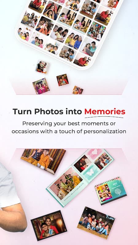 Picsy Print Photo Album & Gift screenshot 3