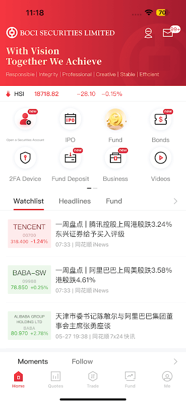 BOCI screenshot 1