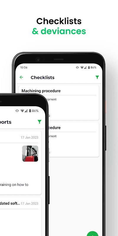 Visual Registration System screenshot 5