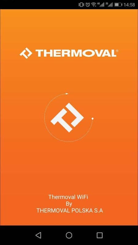 Thermoval WiFi screenshot 1