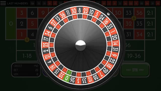 Roulette Zero screenshot 4