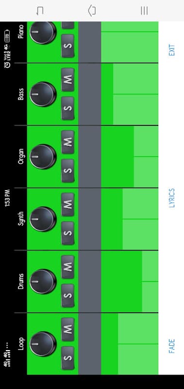 Worship Backing Tracks screenshot 2