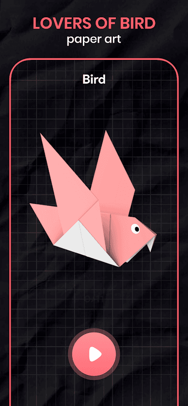 Origami Paper Craft Art screenshot 4