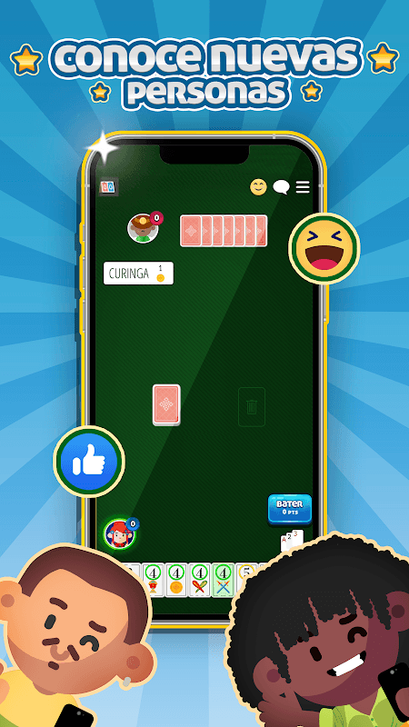 Chinchón Online: Jogo de Carta screenshot 5