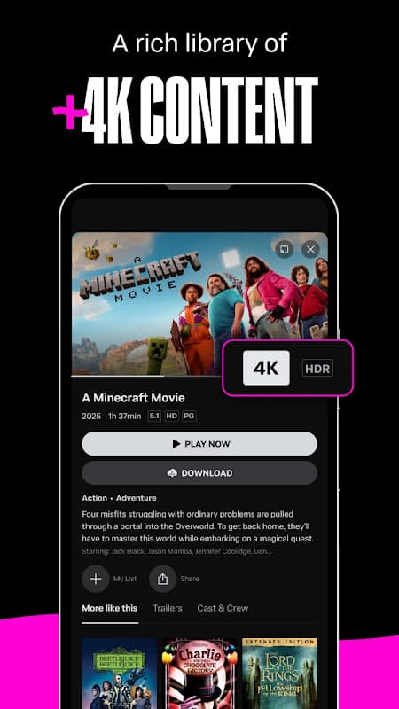 OSN - Streaming App screenshot 3