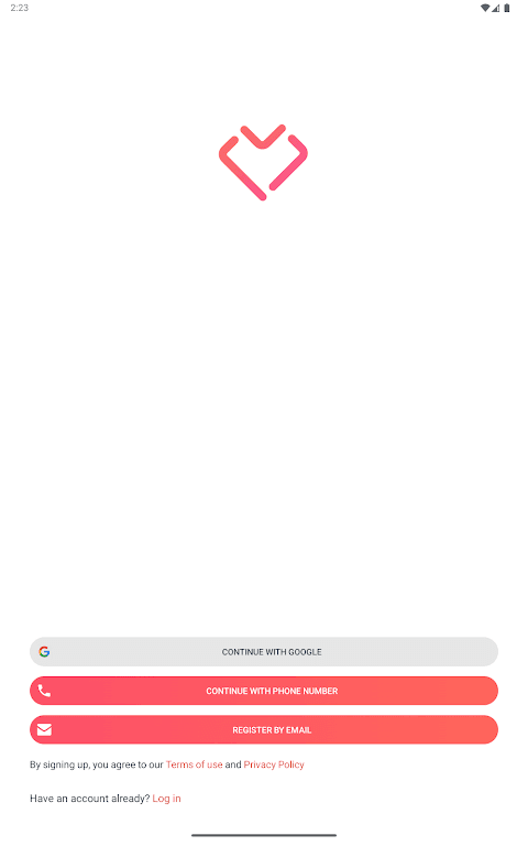 Dating App - Demo version screenshot 6