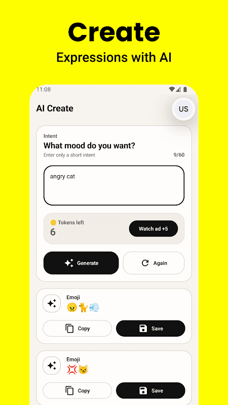 Symbols screenshot 3