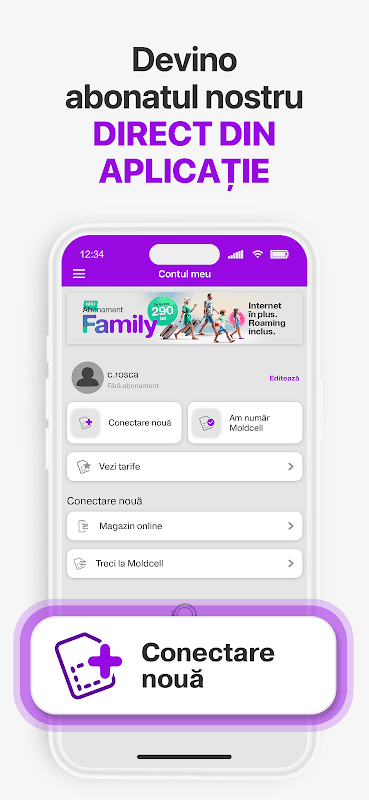 my moldcell screenshot 3
