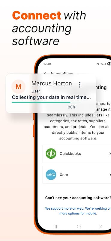 Receipt Bank screenshot 5