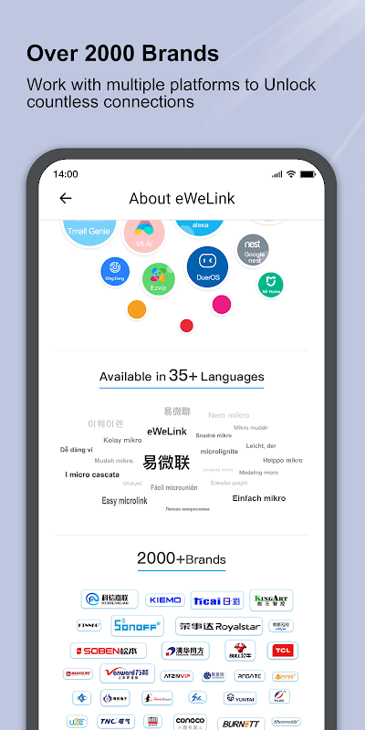 eWeLink - Smart Home screenshot 3