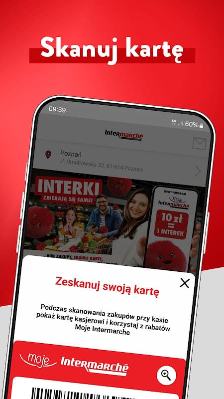 Intermarché Polska screenshot 3