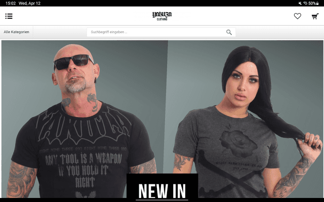 YAKUZASTORE screenshot 5