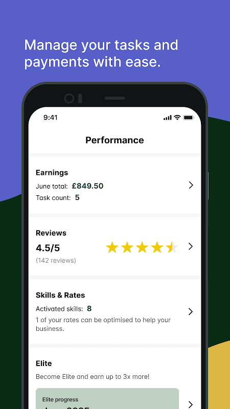 Tasker by TaskRabbit screenshot 5