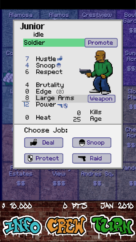 Respect Money Power 2 screenshot 3