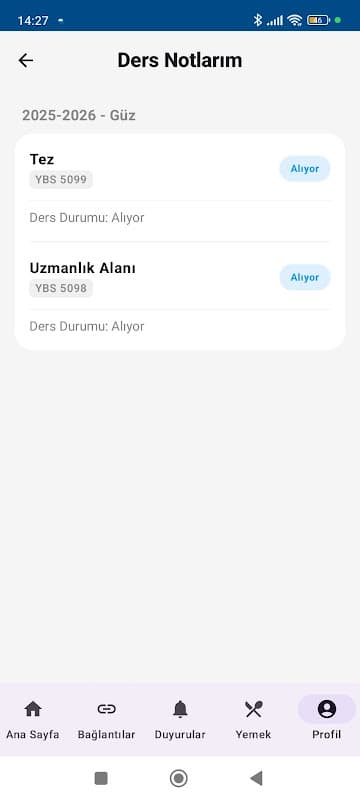 DEU Mobil screenshot 3