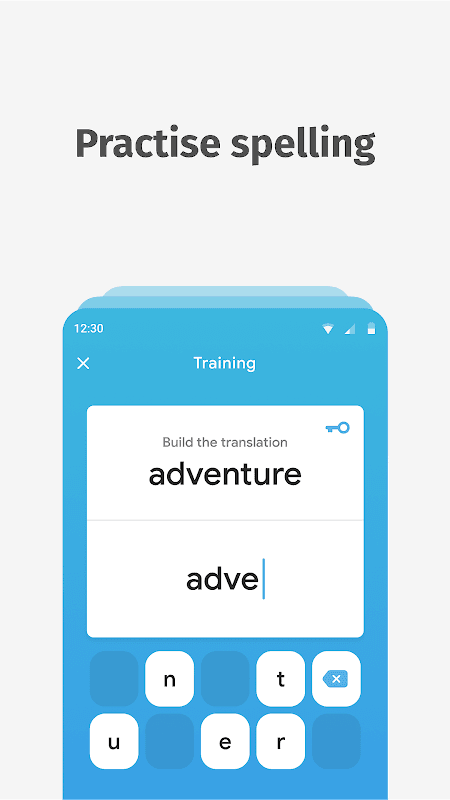 Bright – English for beginners screenshot 6