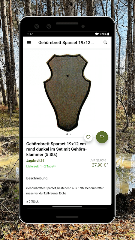 Jagdwelt 24 screenshot 3