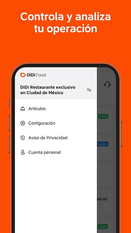 DiDi Store screenshot 3